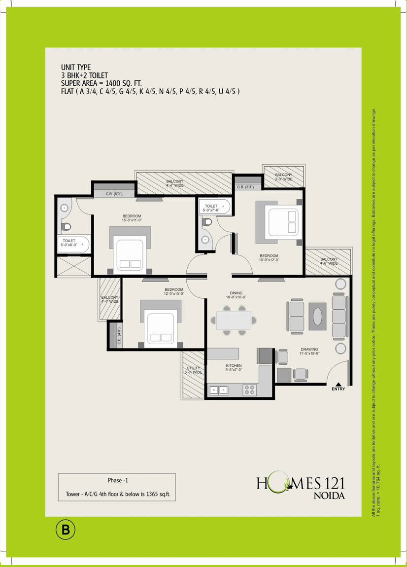 Homes 121 Sahyog Buildcon